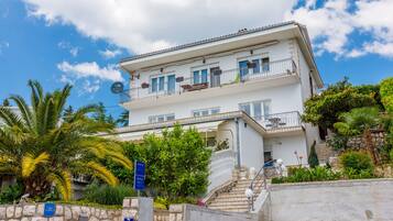 تصميم المبنى