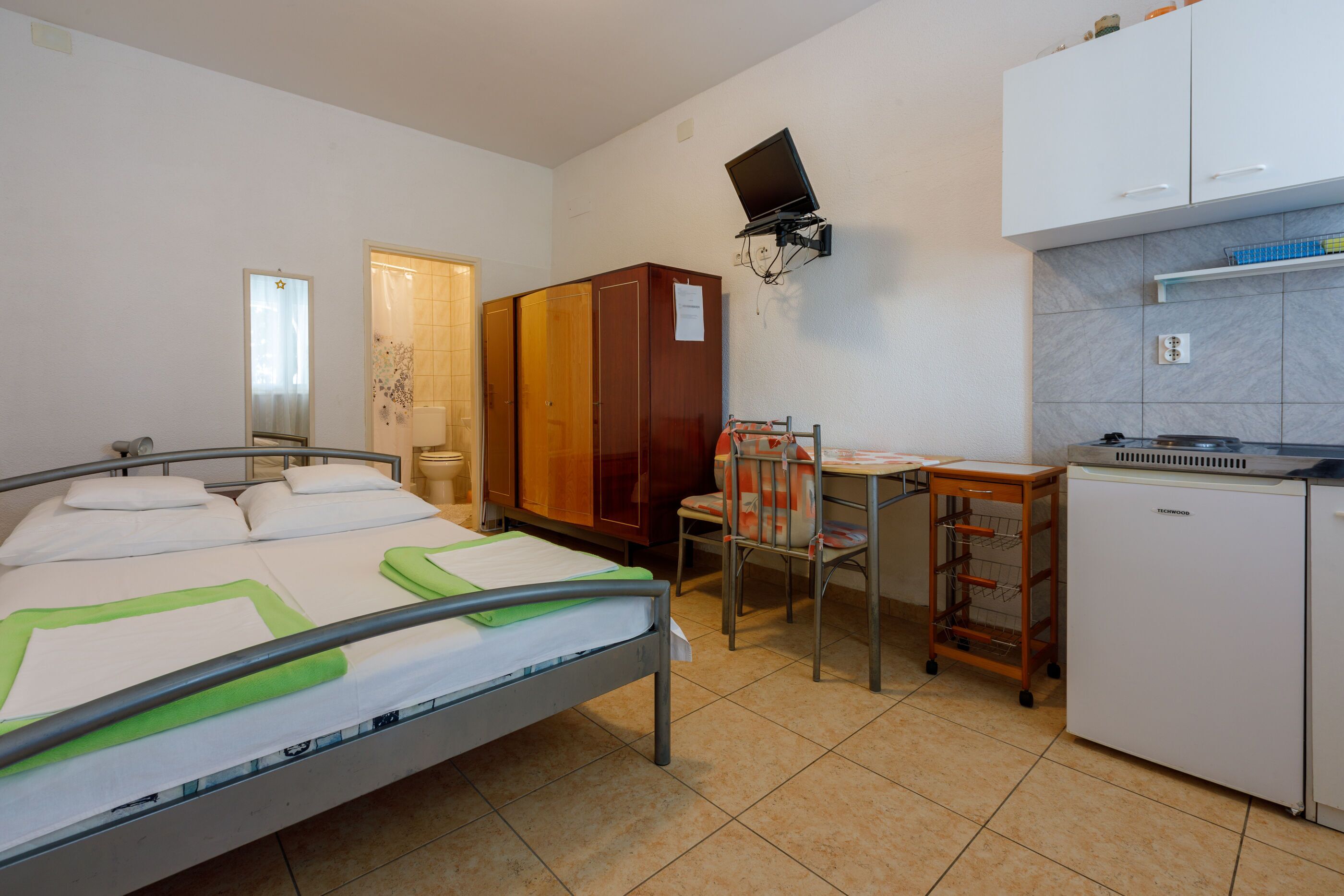 3 chambres, Wi-Fi gratuit