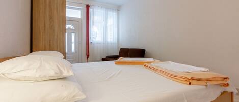 3 chambres, accĂšs au Wi-Fi (inclus)