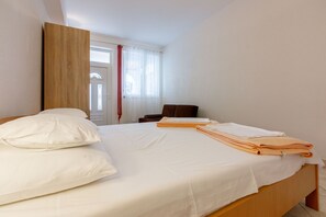 3 bedrooms, free WiFi