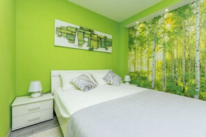 Apartment (A2) | Iron/ironing board, free WiFi