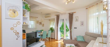 Appartement (A1) | Salle de séjour