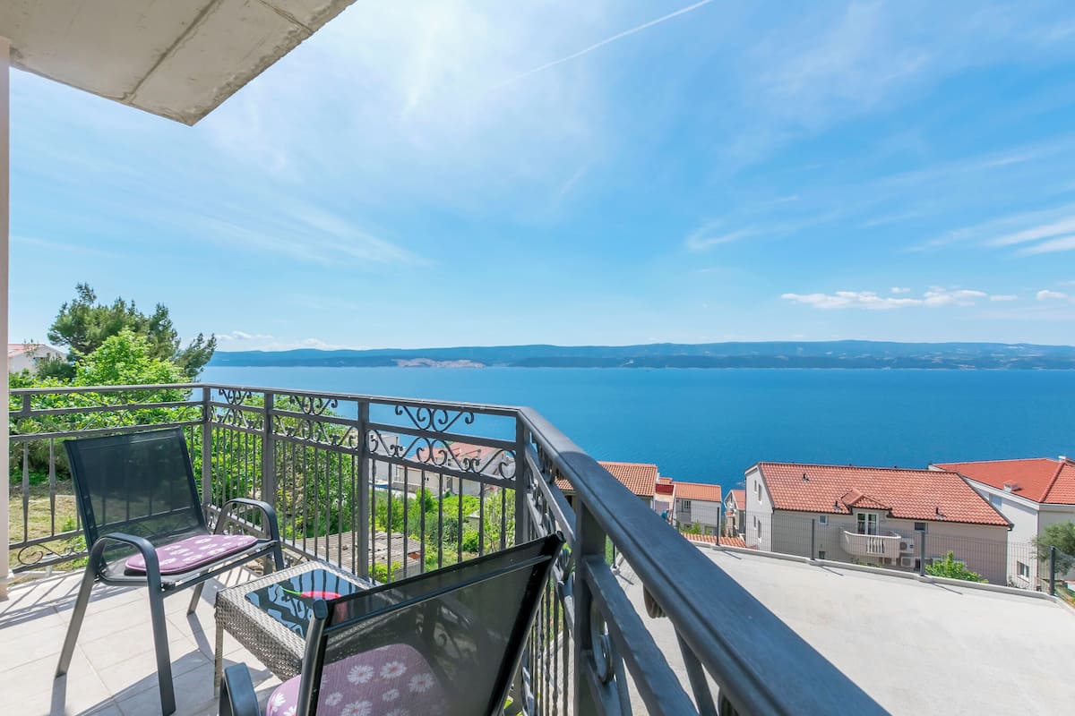 Apartment (A2) | Water view