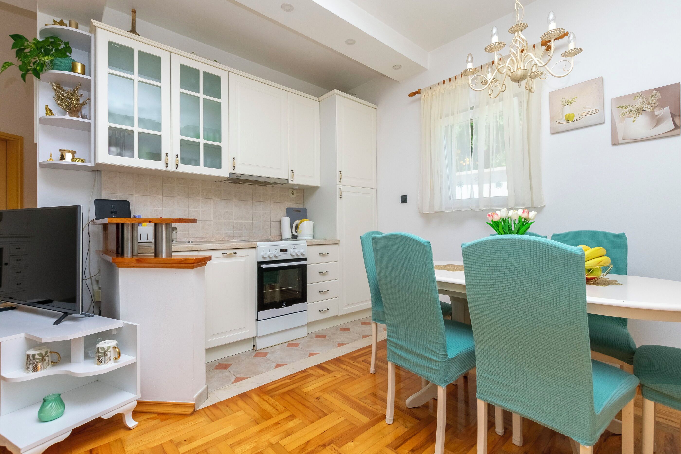 Apartment (A1) | Wohnzimmer