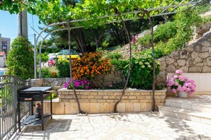 Grill-/picnicområde