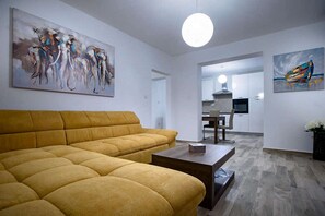 Living room - Apartments Ivana (Rab)
