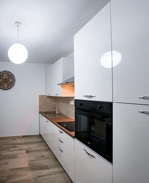 Private kitchen - Apartments Ivana (Rab)