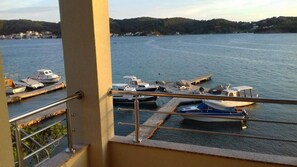 Water view - Apartments Ivana (Rab)