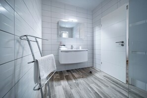 Apartment (A2) | Bathroom | Shower - Apartments Ivana (Rab)