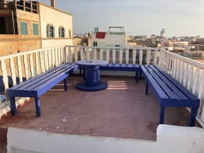 Property grounds - La Bella Casa De Papel (Essaouira)