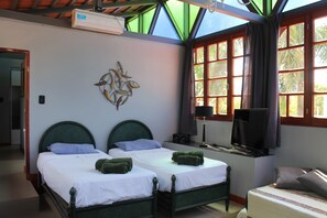 Apartment, 1 Bedroom, Smoking, Patio | 1 bedroom - Virgen Del Cerro Apartments (Salta)