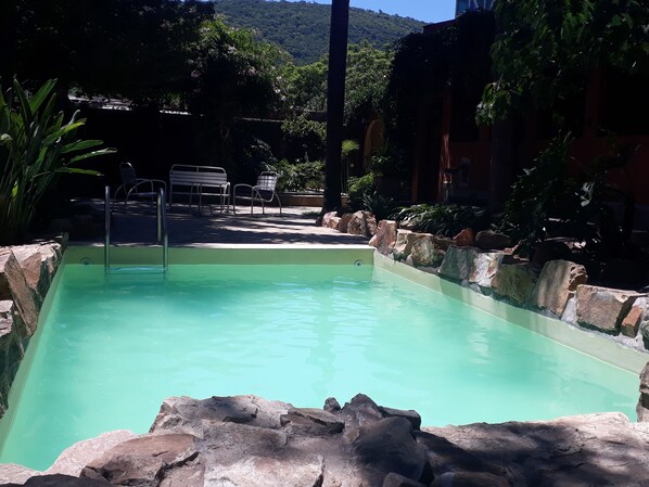 Apartment, 1 Bedroom, Smoking, Patio | Pool