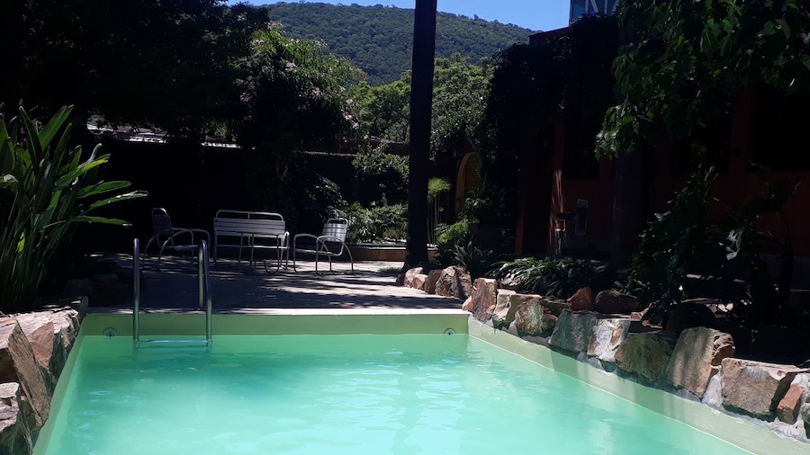 Virgen Del Cerro Apartments