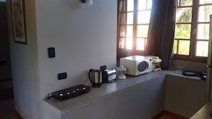 Apartment, 1 Bedroom, Smoking, Patio | Interior - Virgen Del Cerro Apartments (Salta)