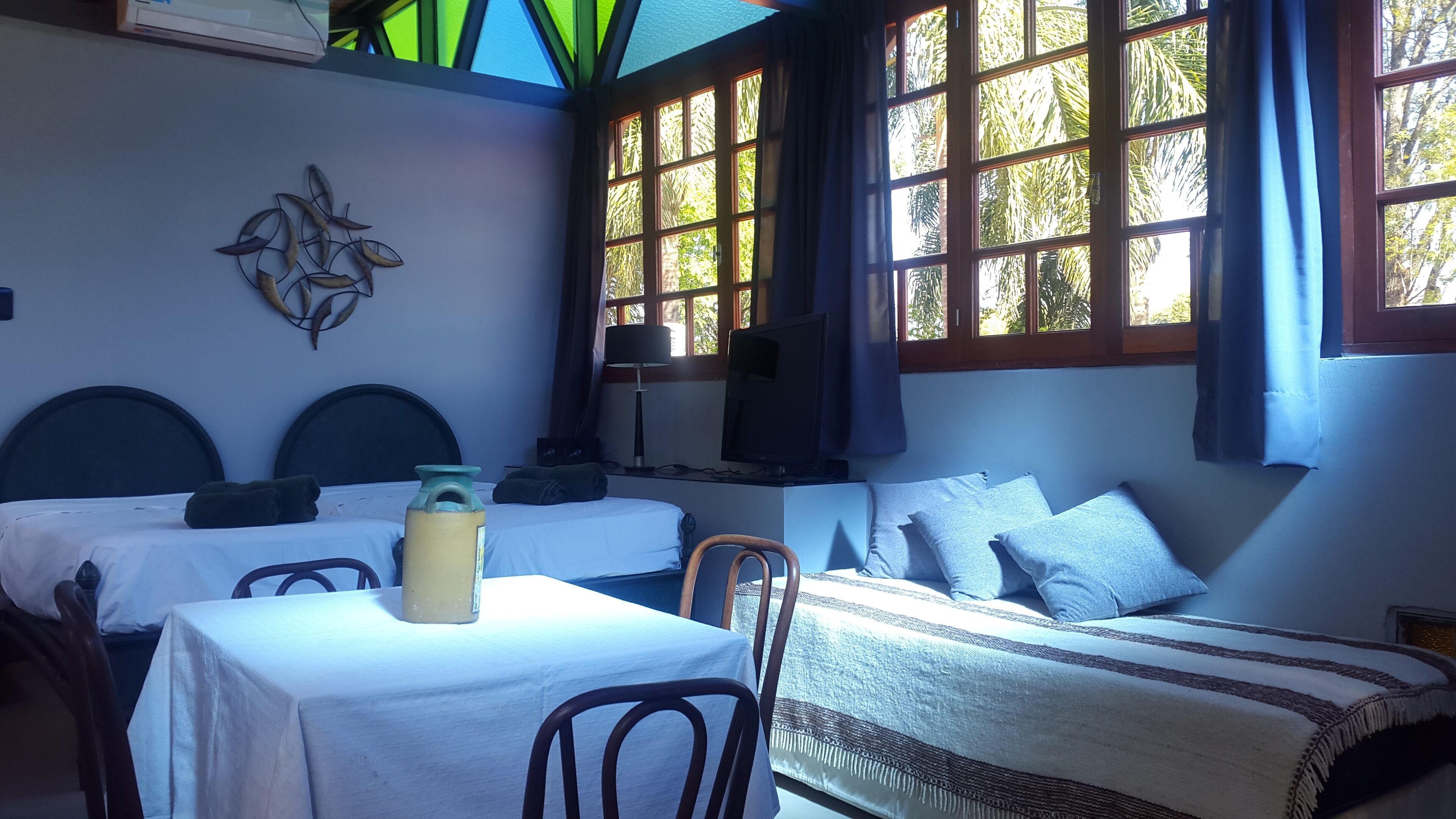Apartment, 1 Bedroom, Smoking, Patio | 1 bedroom