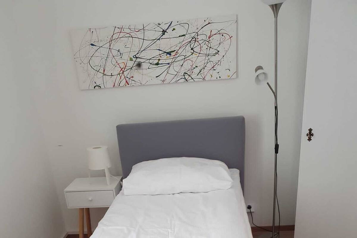 Single Room, Non Smoking