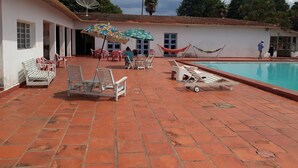 Kolam renang | Kolam renang outdoor