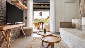 Villa – exclusive, 2 soverom, privat basseng, sjøutsikt