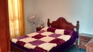 House, 3 Bedrooms, Smoking, Patio | 3 bedrooms, iron/ironing board, WiFi