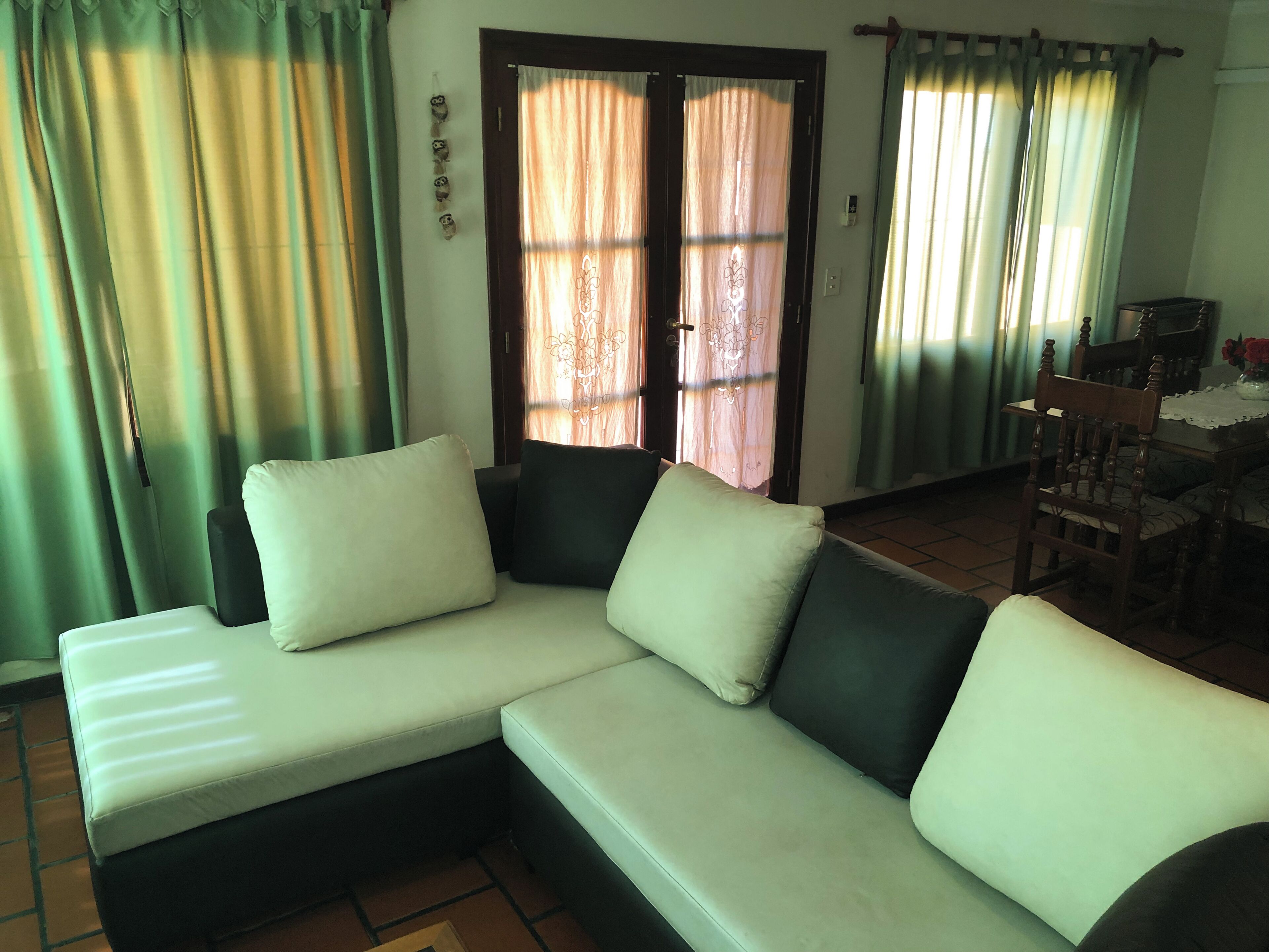 House, 3 Bedrooms, Smoking, Patio | Lounge