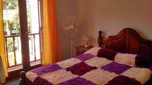 Casa, 3 quartos, para fumantes, varanda | 3 quartos, ferros/tábuas de passar roupa, Wi-Fi