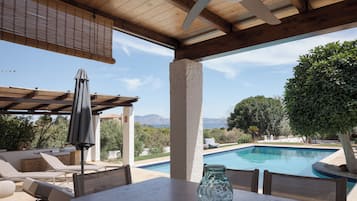 Vila | Teras/patio