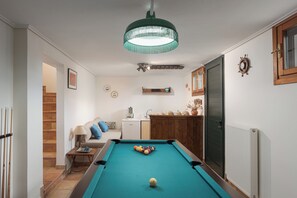 Villa | Coin séjour