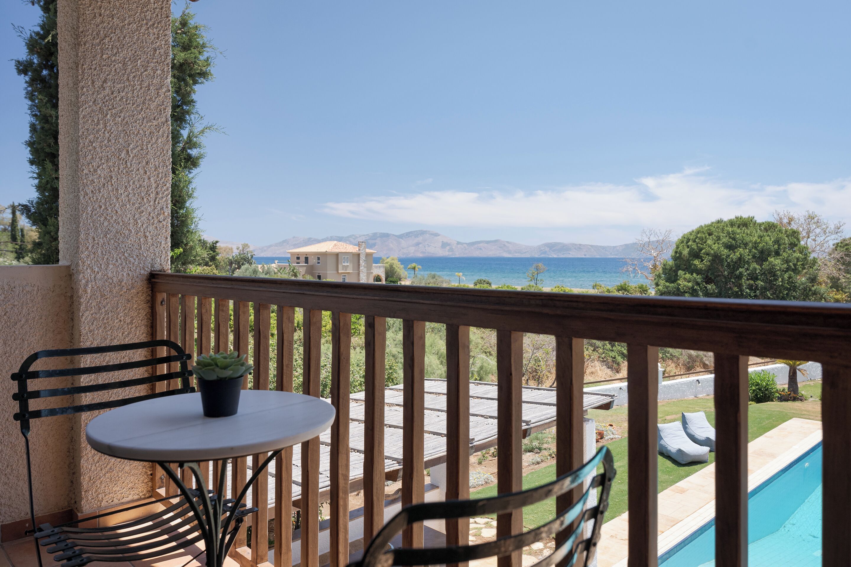 Villa | View from room