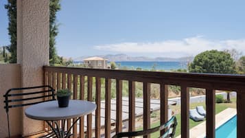 Villa | View from room