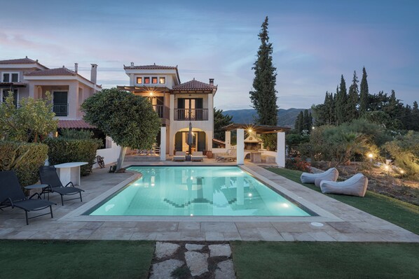 Villa | Terrasse/Patio