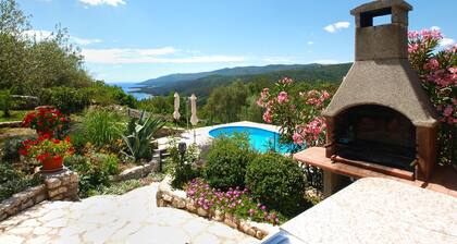 House 2036/31749 (Istria - Rabac), 2500m from the beach