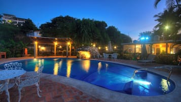 Bungalow, 4 Bedrooms, Smoking, Private Pool | Pool | Outdoor pool