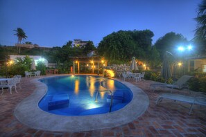 Bungalow, 4 Bedrooms, Smoking, Private Pool | Pool | Outdoor pool