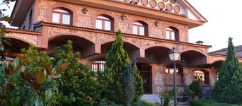 RURAL LODGING AT HACIENDA VILLARTA WINERY