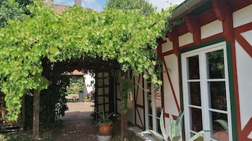 Außendetails