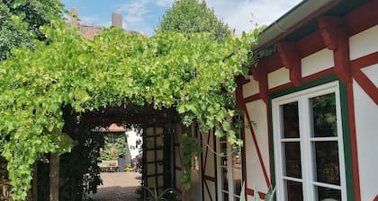 Stilvolles Ferienhaus Wernigerode Artdeco