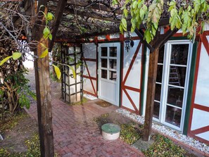 Détail de l’extérieur