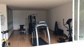Centre d’entraînement physique