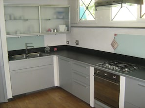 Private kitchen - Delicious Apartment in Florence Under the Hills of Fiesole and Settignano (Florence)