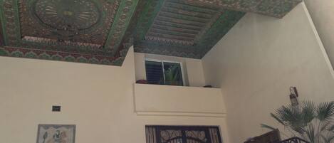 Appartement, 1 chambre, fumeur, balcon | Façade de lâhĂ©bergement