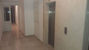 Appartement, 1 chambre, fumeur, balcon | Extérieur