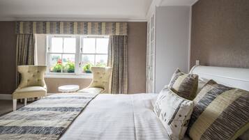 Panoramic Double Room, Mountain View
