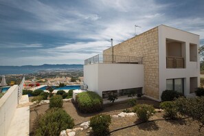 Villa, 3 Bedrooms, Private Pool, Garden View | Exterior - Villa Abbie, Panoramic Sea Views (Polis)