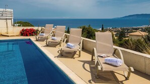 Unclassified image, 2 of 30, button - Villa Abbie, Panoramic Sea Views (Polis)