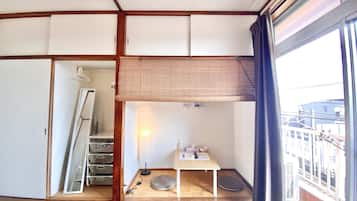 Appartement (1, Room 302) | 1 chambre, fer et planche à repasser, Wi-Fi gratuit, draps fournis