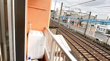 Appartement (1, Room 201) | Blanchisserie