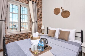 TAS STANDART ODA | 办公桌、隔音、熨斗/熨衣板、免费 WiFi