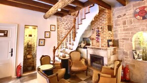 Reception - Lunaria Guest House (Ayvalik)