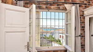 STANDART ODA | View from room - Lunaria Guest House (Ayvalik)