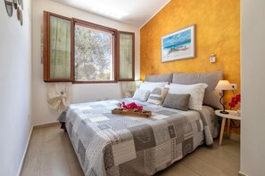 3 Schlafzimmer, Zimmersafe, Bügeleisen/Bügelbrett, WLAN